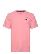 Adidas Train Essentials Feelready Training T-Shirt Adidas Performance ...