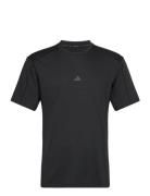 Adidas Yoga Tee Adidas Performance Black