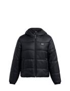 Lw Insulate Jacket Under Armour Black