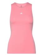 Techfit Racerback Training Tank Top Adidas Performance Pink