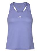 Adidas Train Essentials Minimal Branding Racerback Tank Top Adidas Per...