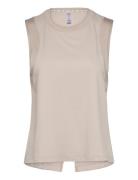 Studio Tank Adidas Performance Beige