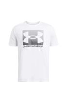 Ua M Boxed Sports Updated Ss Under Armour White