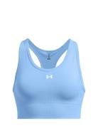 Vanish Seamless Mid Bra Under Armour Blue