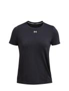 Vanish Seamless Loose Ss Under Armour Black