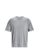 Ua M's Over D Hvywt Ss Under Armour Grey