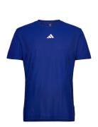 Airchil Tee Pro Adidas Performance Blue