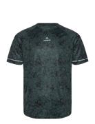 Nwlgraphic Mesh T-Shirt Newline Green