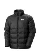 Oslo Light Puffy Jacket Helly Hansen Black