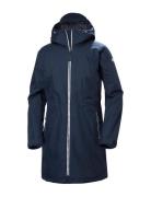 W Westport Ins Coat Helly Hansen Navy