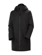 W Westport Ins Coat Helly Hansen Black