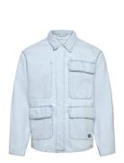 Style Worker Shirt MUSTANG Blue