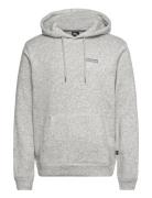 Keller Hoodie Quiksilver Grey