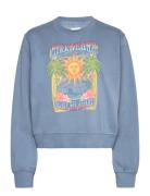 From Paradise Crew Billabong Blue