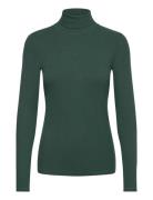 Ancona Ls Roll Neck Daily Sports Green