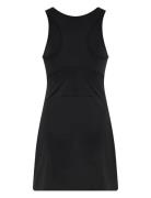 Dylan Tank Dress, Zip Front Girlfriend Collective Black