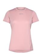 Adv Essence Ss Tee 2 W Craft Pink