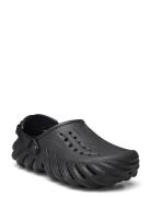 Echo Clog Crocs Black