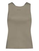 Studio 2 In 1 Tank Björn Borg Khaki