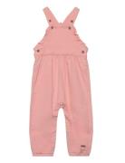 Overall Twill Minymo Pink