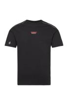 Sport Tech Logo Relaxed Tee Superdry Sport Black