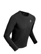 Long Sleeve Tempo Daehlie Black