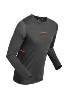 Performance Wool Long Sleeve Daehlie Black