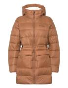 Harmony Falls Mid Down Jacket Columbia Sportswear Brown