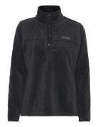 Benton Springs 1/2 Snap Pull Over Ii Columbia Sportswear Black