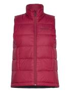 W Frost Explorer Vest Peak Performance Red