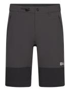 Andur Short M Jack Wolfskin Grey