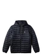 Scaly Hood Quiksilver Black