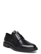 Biafelix Derby Shoe Polido Bianco Black