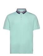 Parramore Polo Calvin Klein Golf Blue