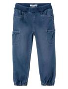 Nmfbella Reg R Jeans 1291-To Noos Name It Blue