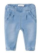 Nbfbella Round Jeans 6101-Tr Noos Name It Blue