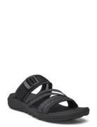 Women's District 4 Slide - Black Merrell Black