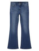 Nlftarianne Dnm Nw Pocket Bootcut Pant LMTD Blue