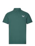 Essential Ss Polo Castore Green