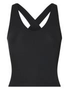 Float Zoe Tank, Cross-Back Girlfriend Collective Black