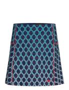 Kayla Skirt Print J. Lindeberg Blue