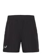 Ventilation 6 Training Shorts Castore Black