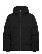 Down Jacket Tom Tailor Black