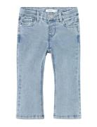 Nmfsalli Bootcut Jeans 6657-Ft L Name It Blue