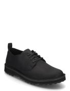 Solsbury Lace G Clarks Black