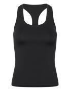 Asana W Top Athlecia Black