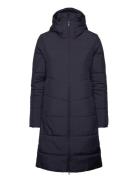 Deutzer Coat W Jack Wolfskin Navy