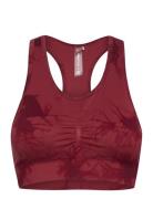 Onpdaisy-2-Tie Seam Bra Only Play Burgundy