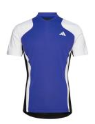 Heat.rdy Freelift Polo Shirt P Adidas Performance Blue