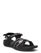 Aarhus W Sandal Cruz Black